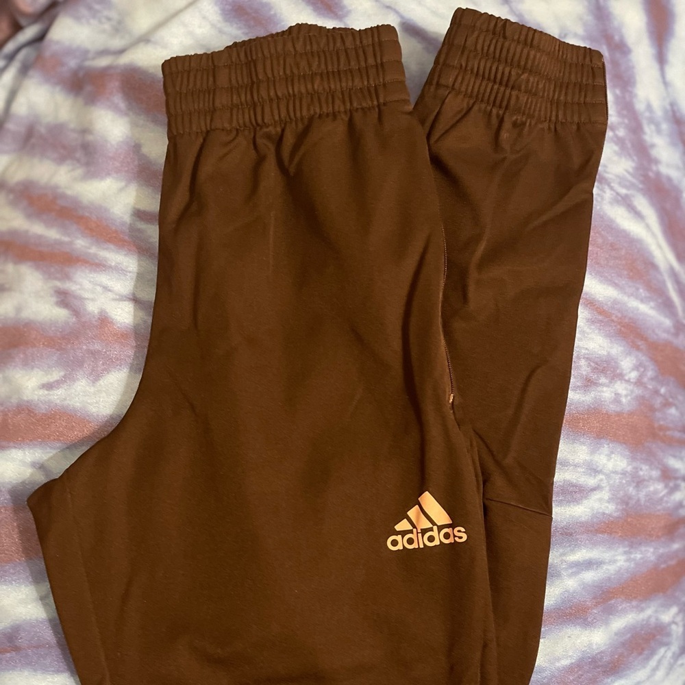 Adidas joggers Men size small